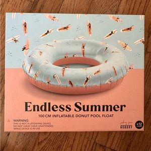 Endless summer float